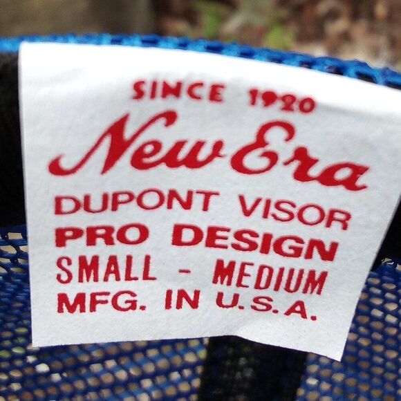 Vintage Modern Gas Propane Patch Snap Trucker Hat - Picture 6 of 6